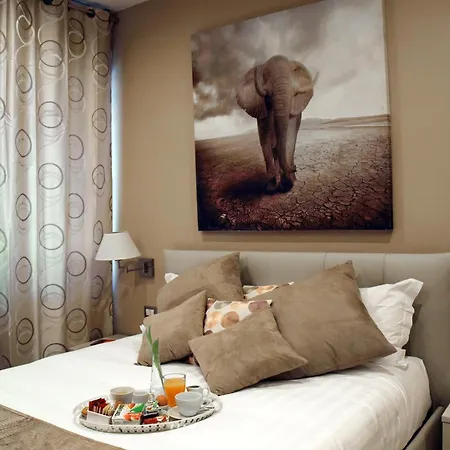 ゲストハウス Gregori ローマ