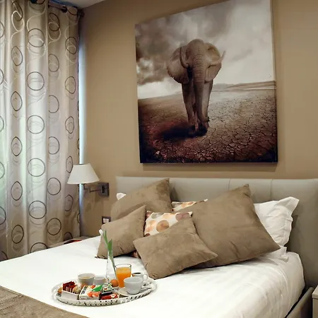Guest house Gregori Rome